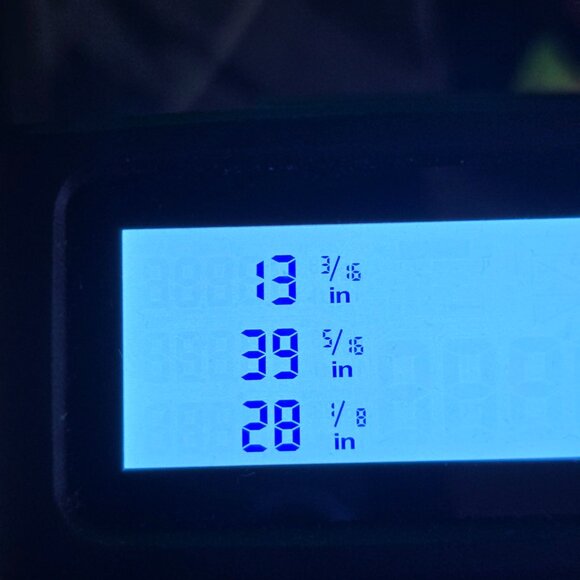 Arizona Jean Co Corduroy Pants Mens W28 L30 Cream Beige Vintage Deadstock NWT 19 - Picture 9 of 10